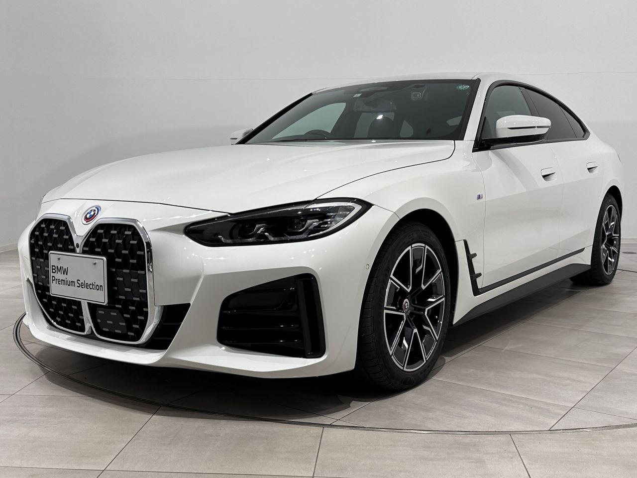 BMW 420d xDrive Gran Coupe M Sport
