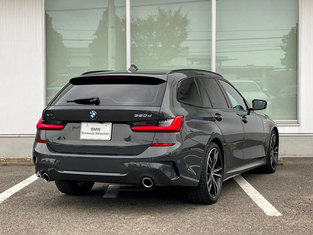 G21 320d xDrive Touring RHD
