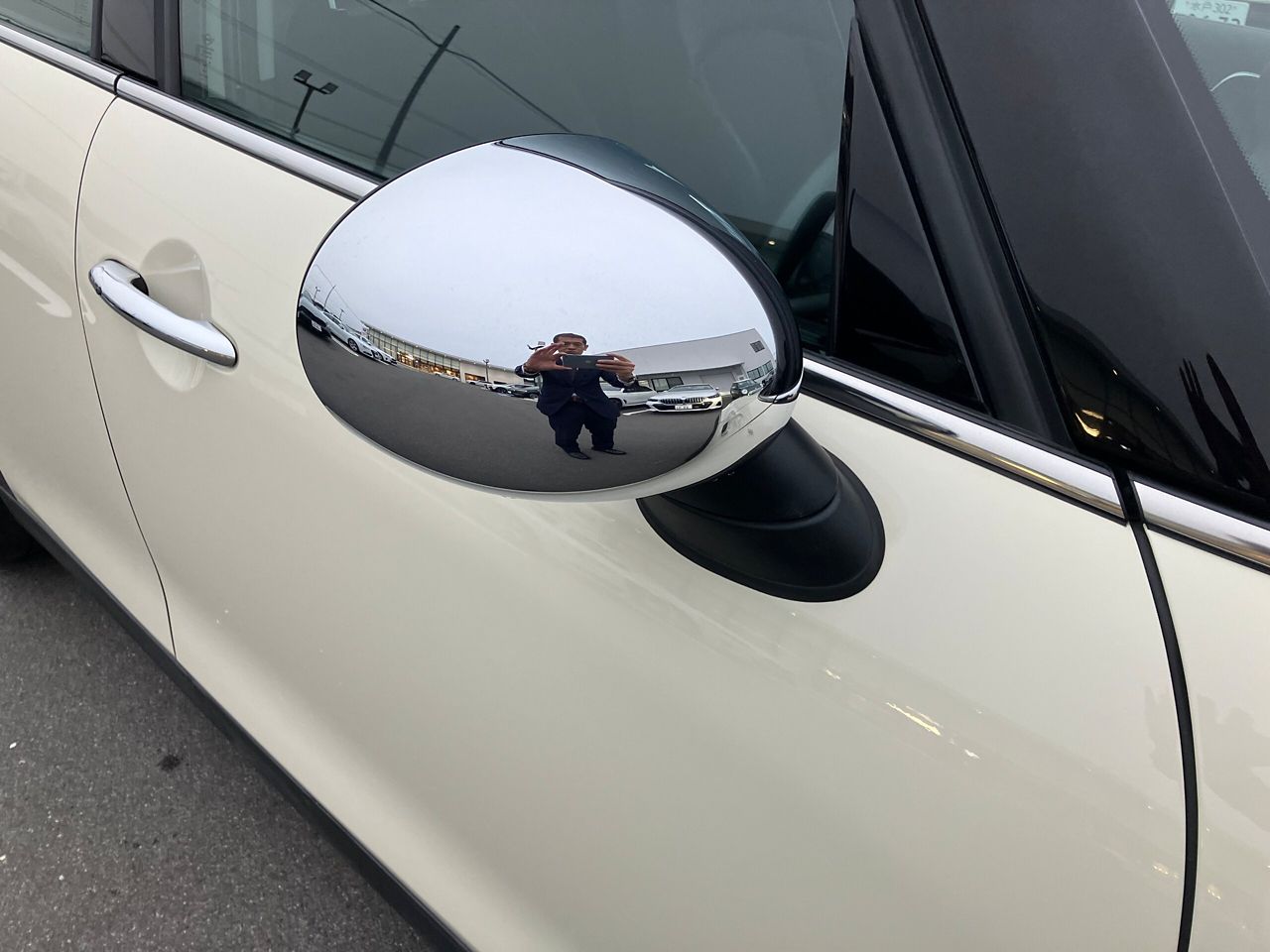 F55 MINI Cooper 5-Door Hatch LCI