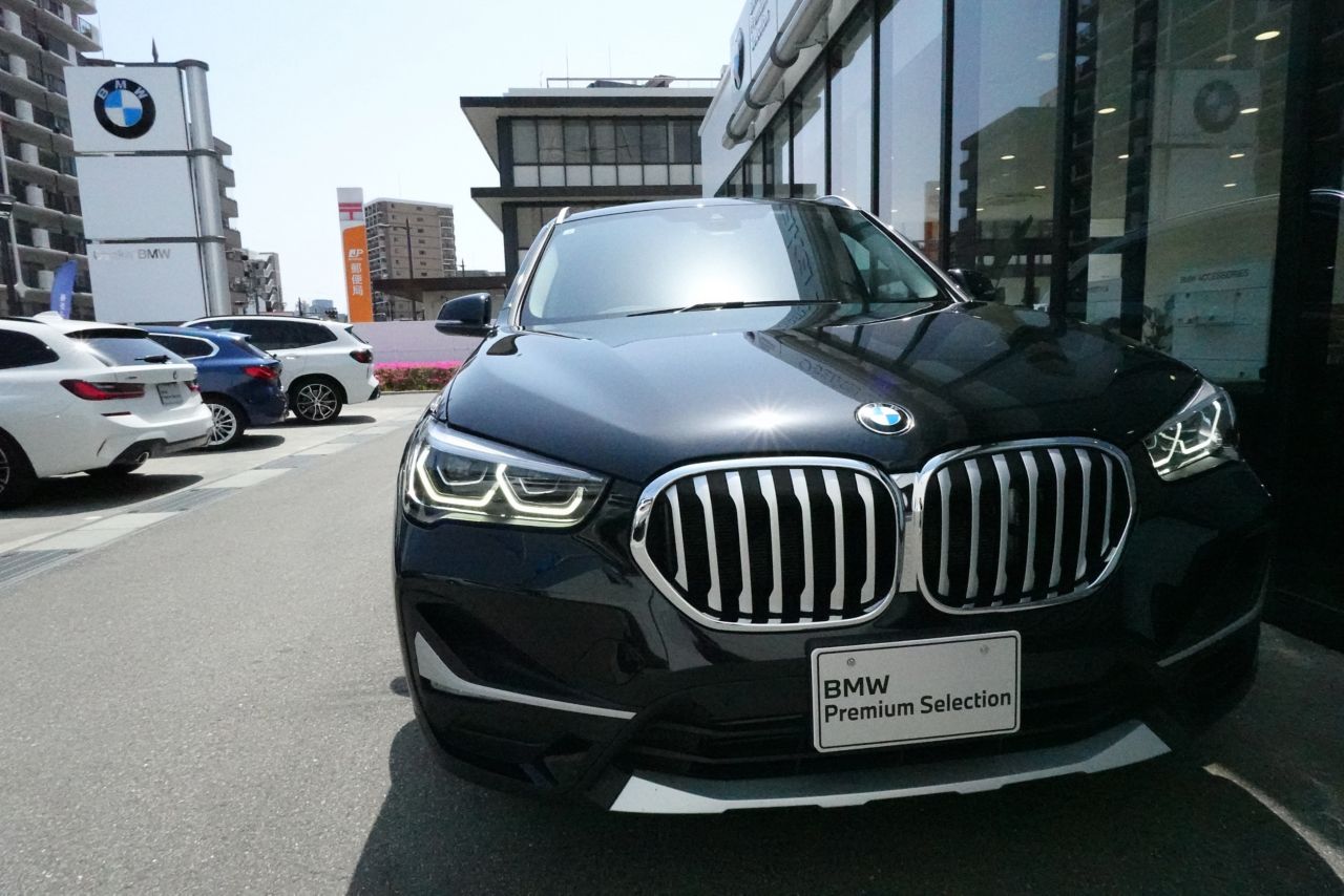 X1 sDrive18i RHD