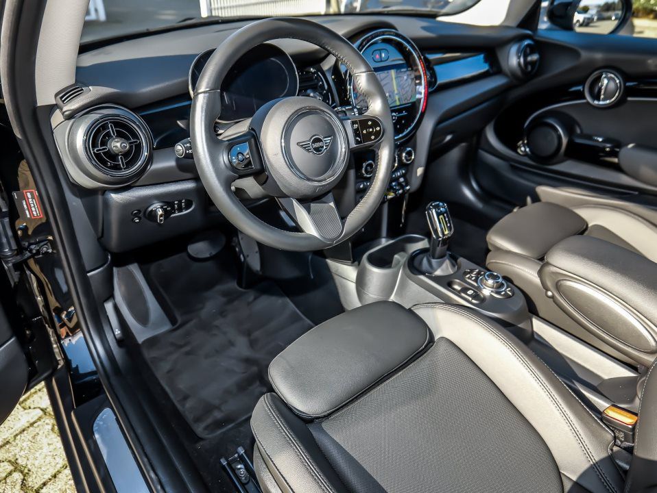 MINI Cooper SE
