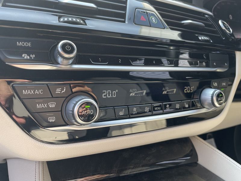 G30 520d xDrive SE Saloon B47 2.0d