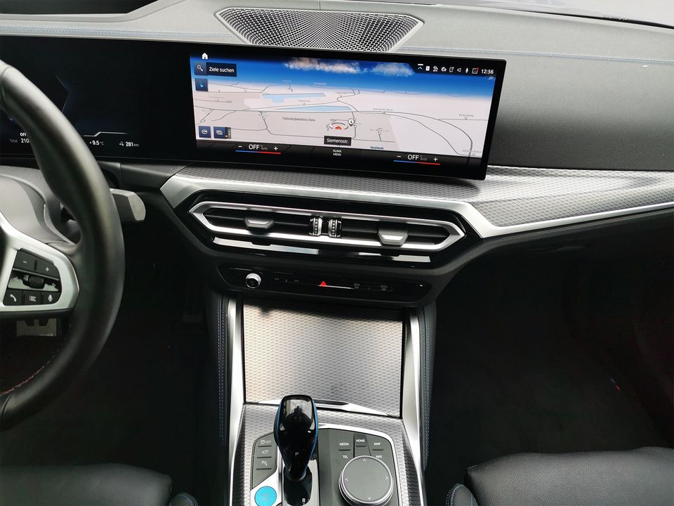 i4 M50 Gran Coupé