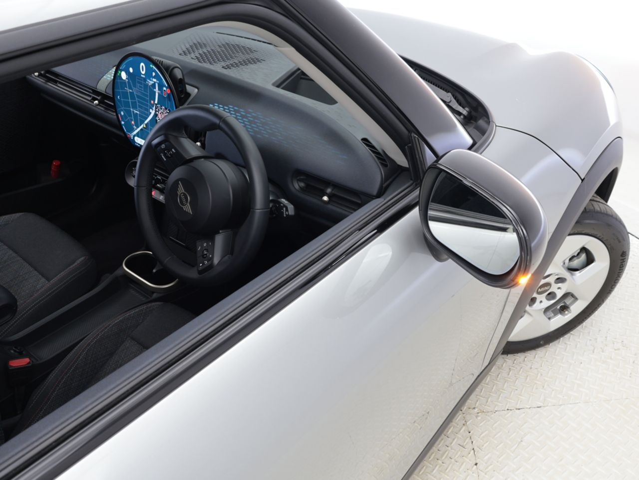 F66 MINI Cooper C 3Dr