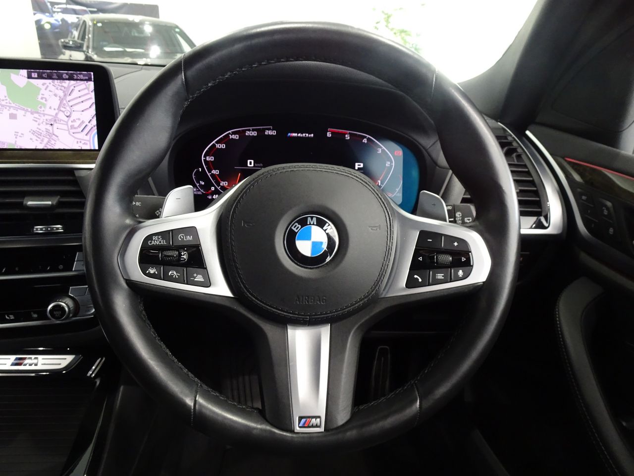 X3 M40d RHD ZA