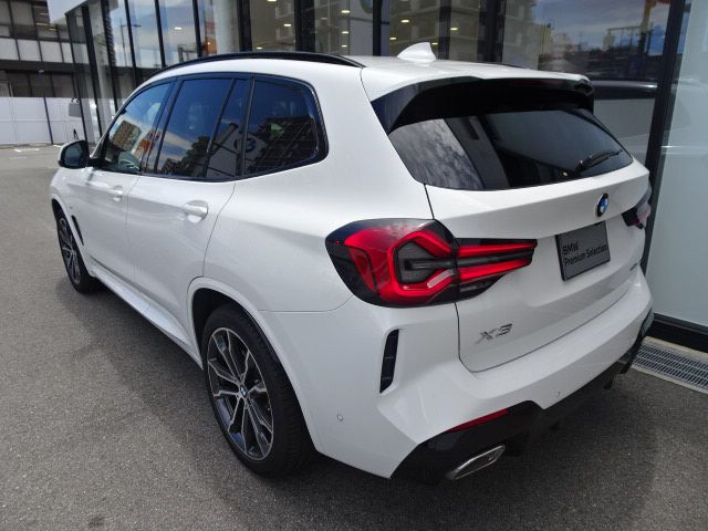 G01 X3 xDrive20d RHD ZA LCI