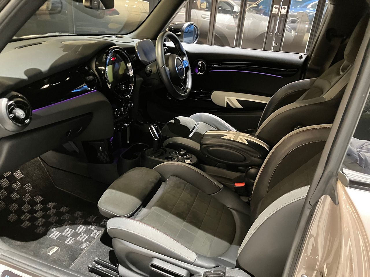 MINI JCW 3 Dr