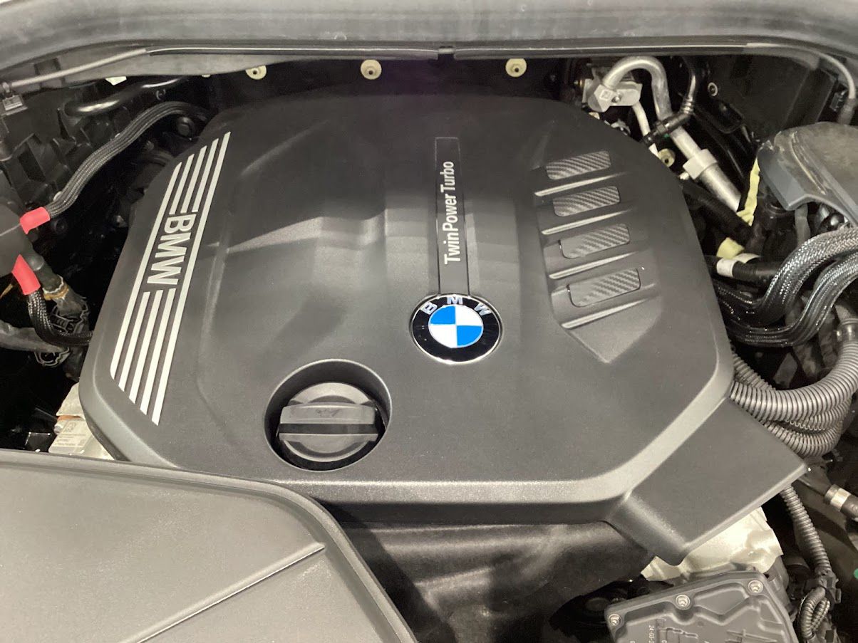 X4 xDrive20d RHD