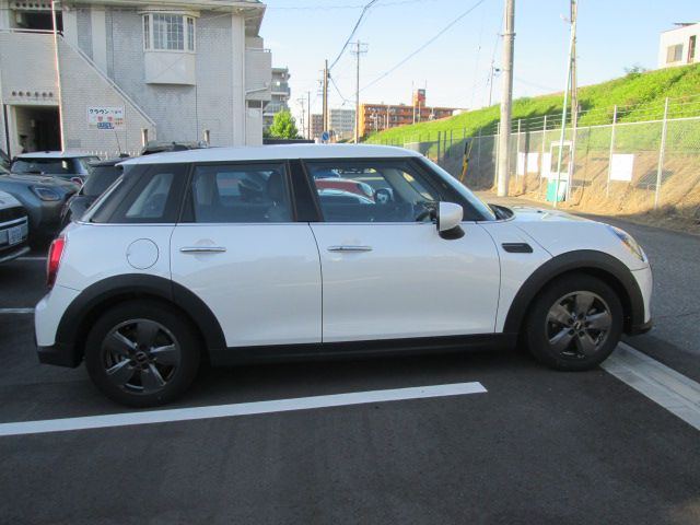 Cooper 5 doors