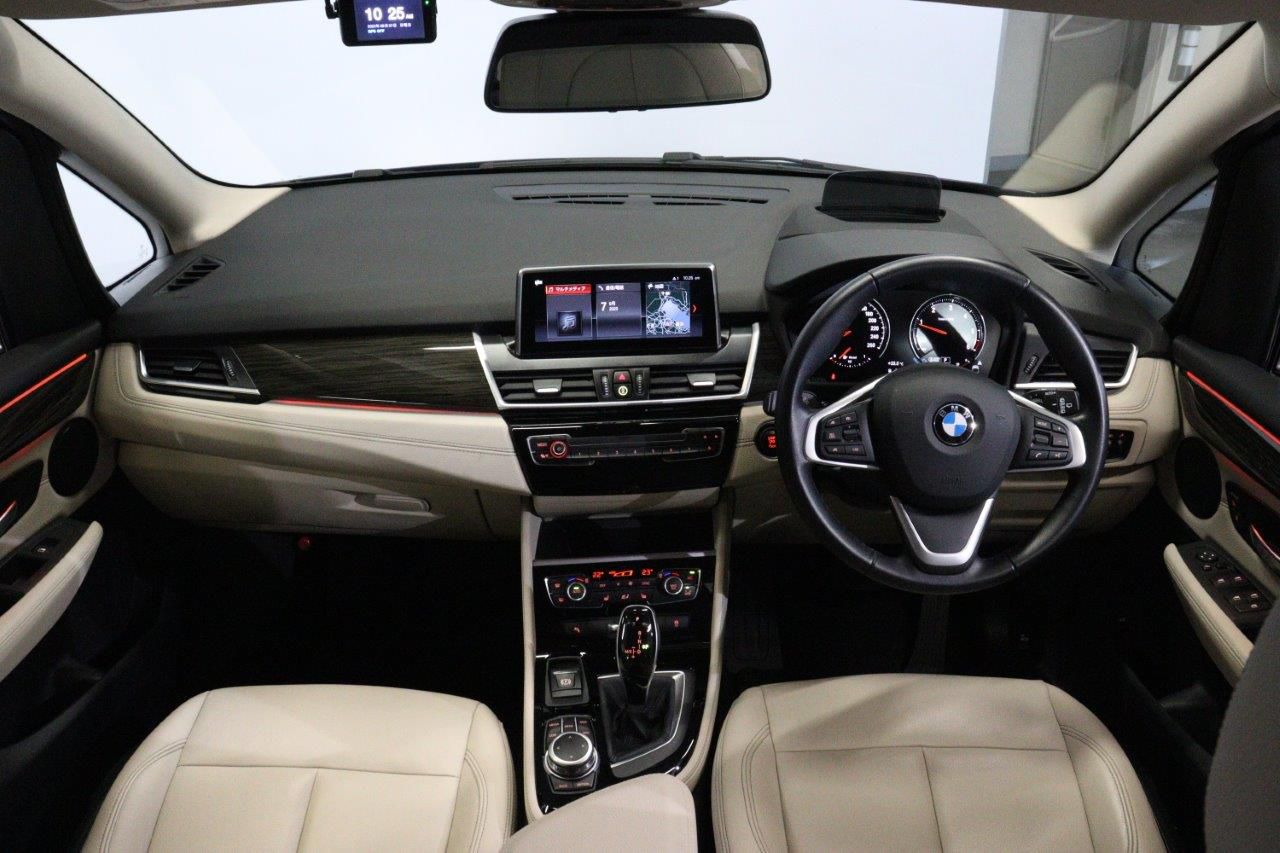 F46 218d Gran Tourer B47 2.0d LCI