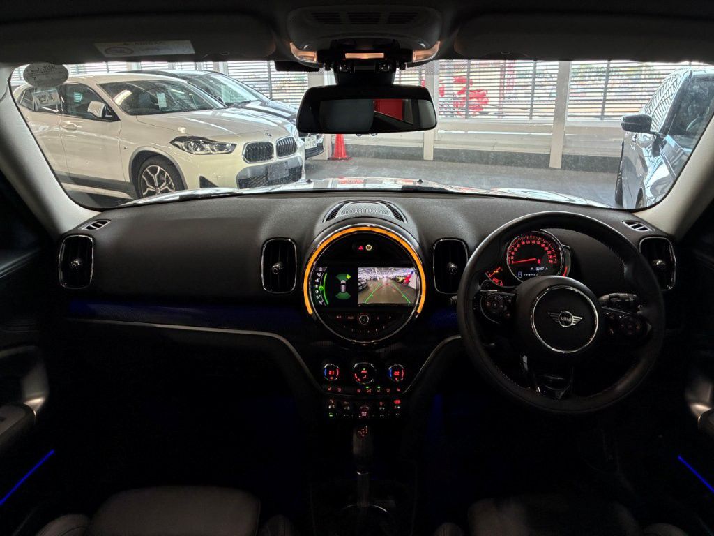 MINI CROSSOVER COPPER SD ALL4