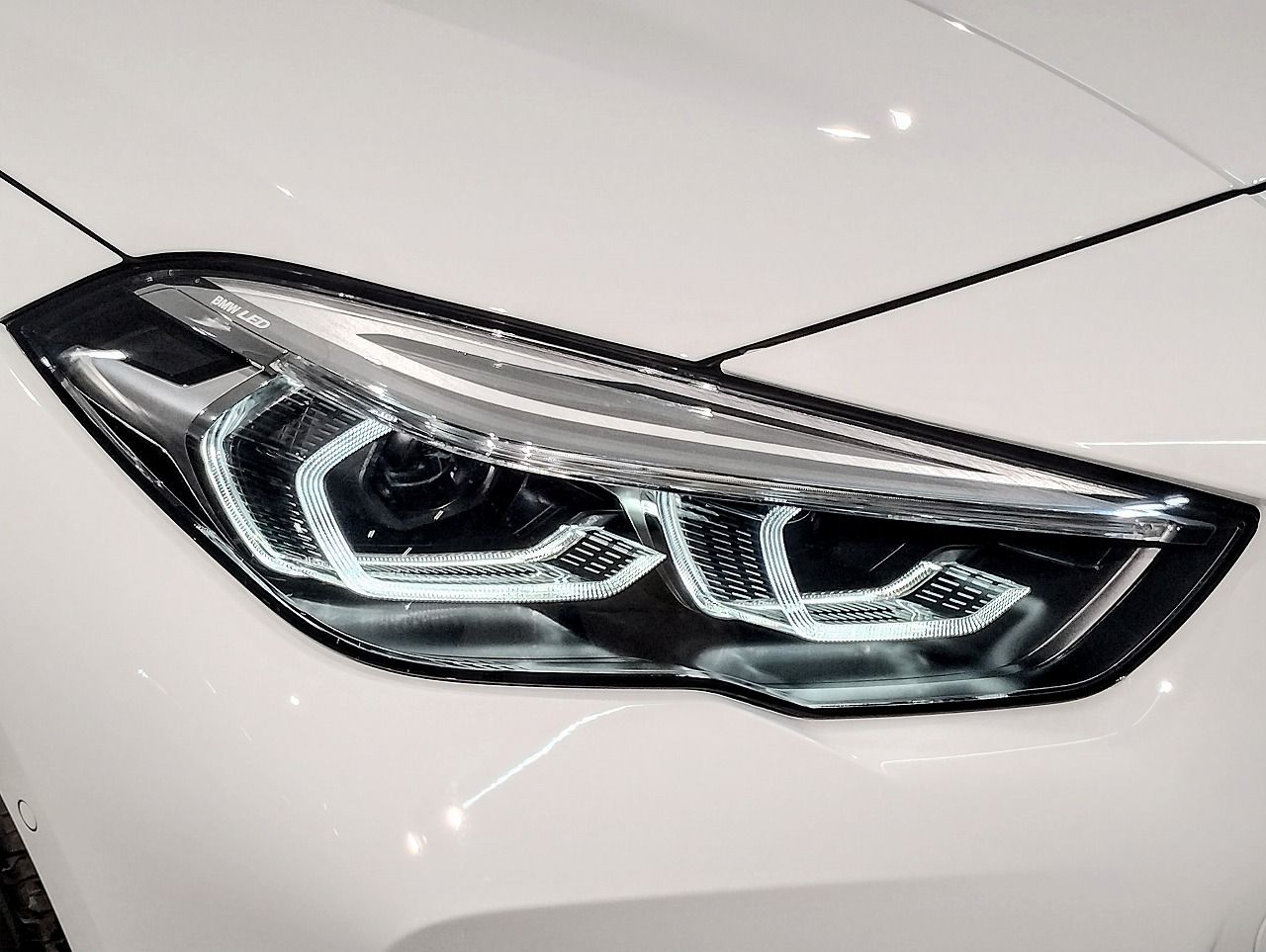 F44 218i Gran Coupe B38 1.5i