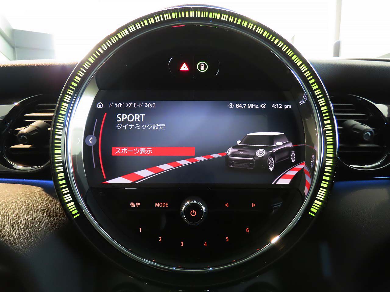 MINI JCW 3 Dr