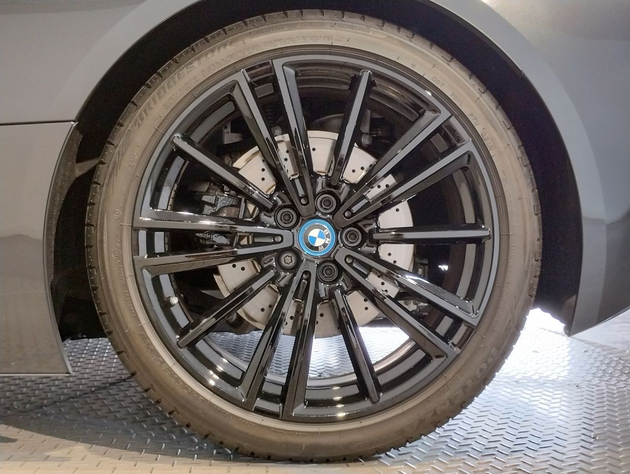 I15 i8 Roadster B38 1.5i