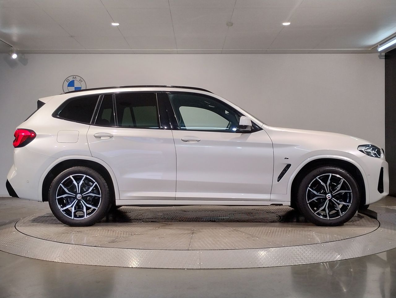 G01 X3 xDrive20d RHD ZA LCI