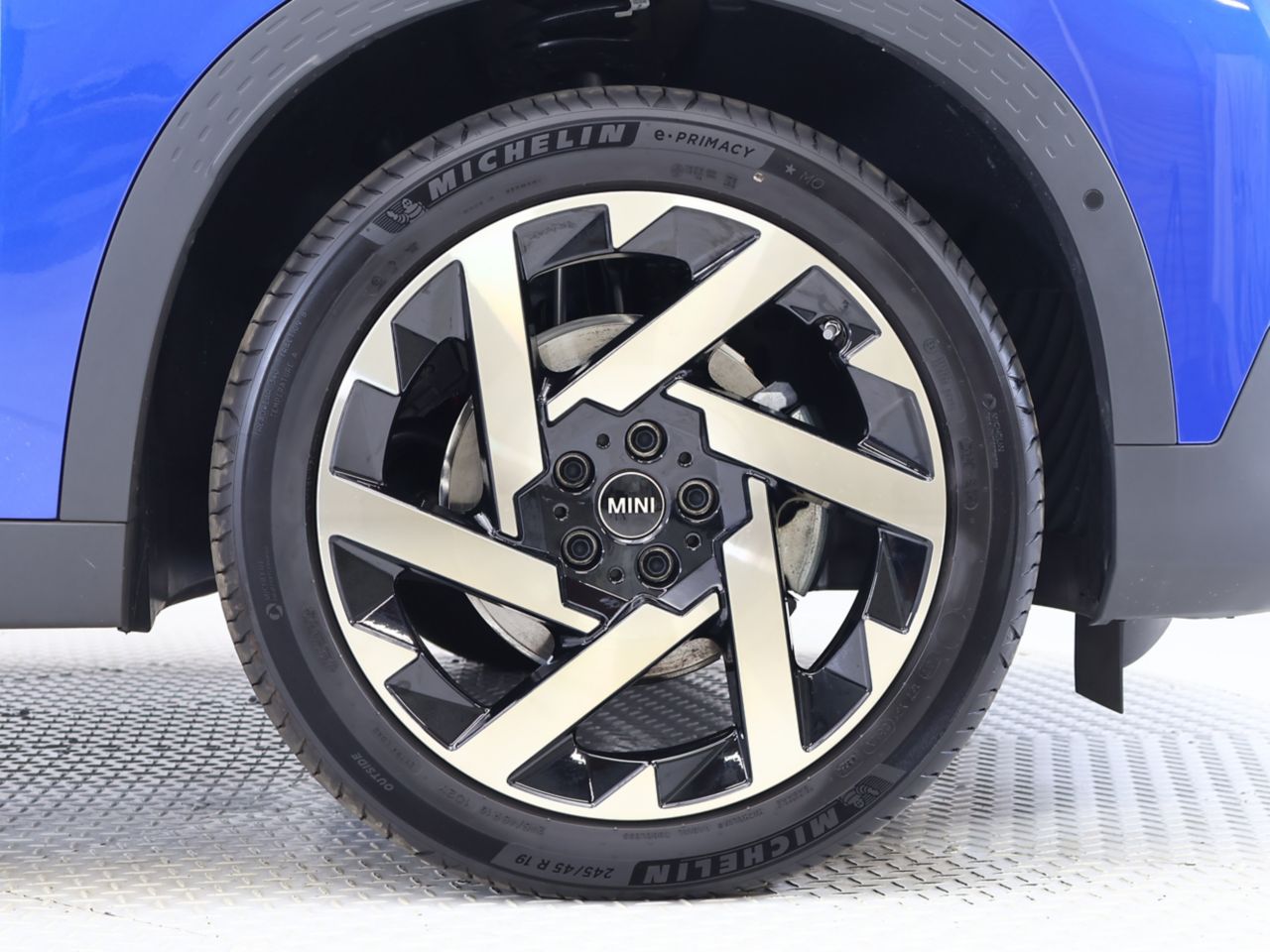 U25 MINI Countryman S ALL4