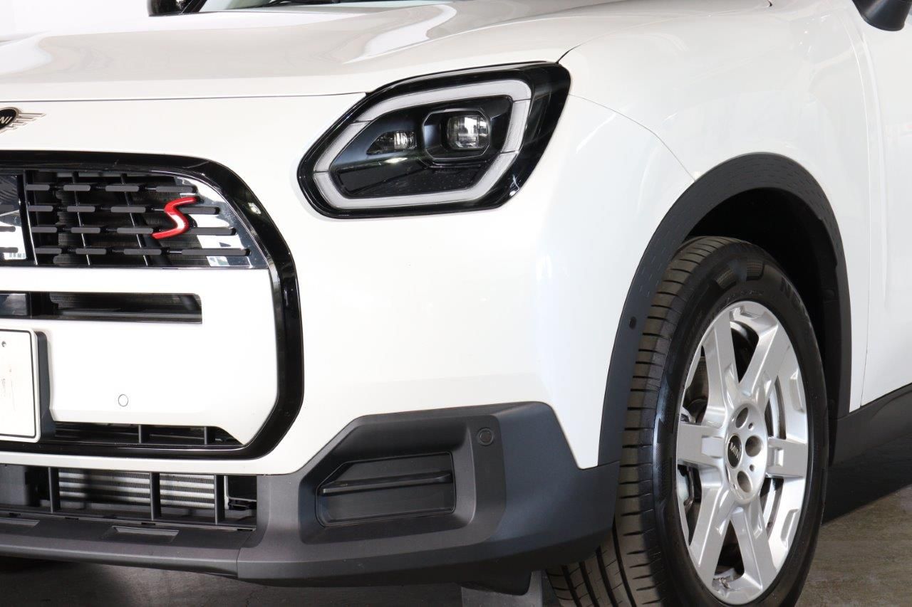 U25 MINI Countryman S ALL4