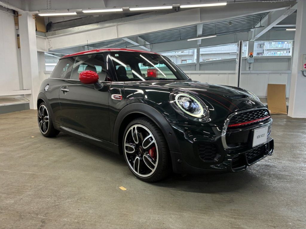 F56 MINI JOHN COOPER WORKS