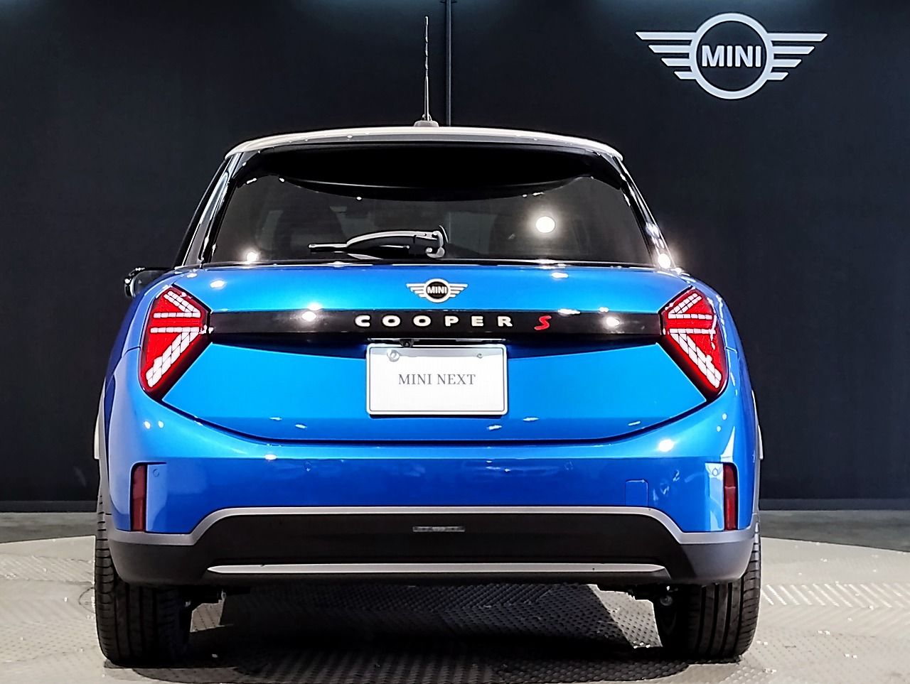 F65 MINI Cooper S 5Dr