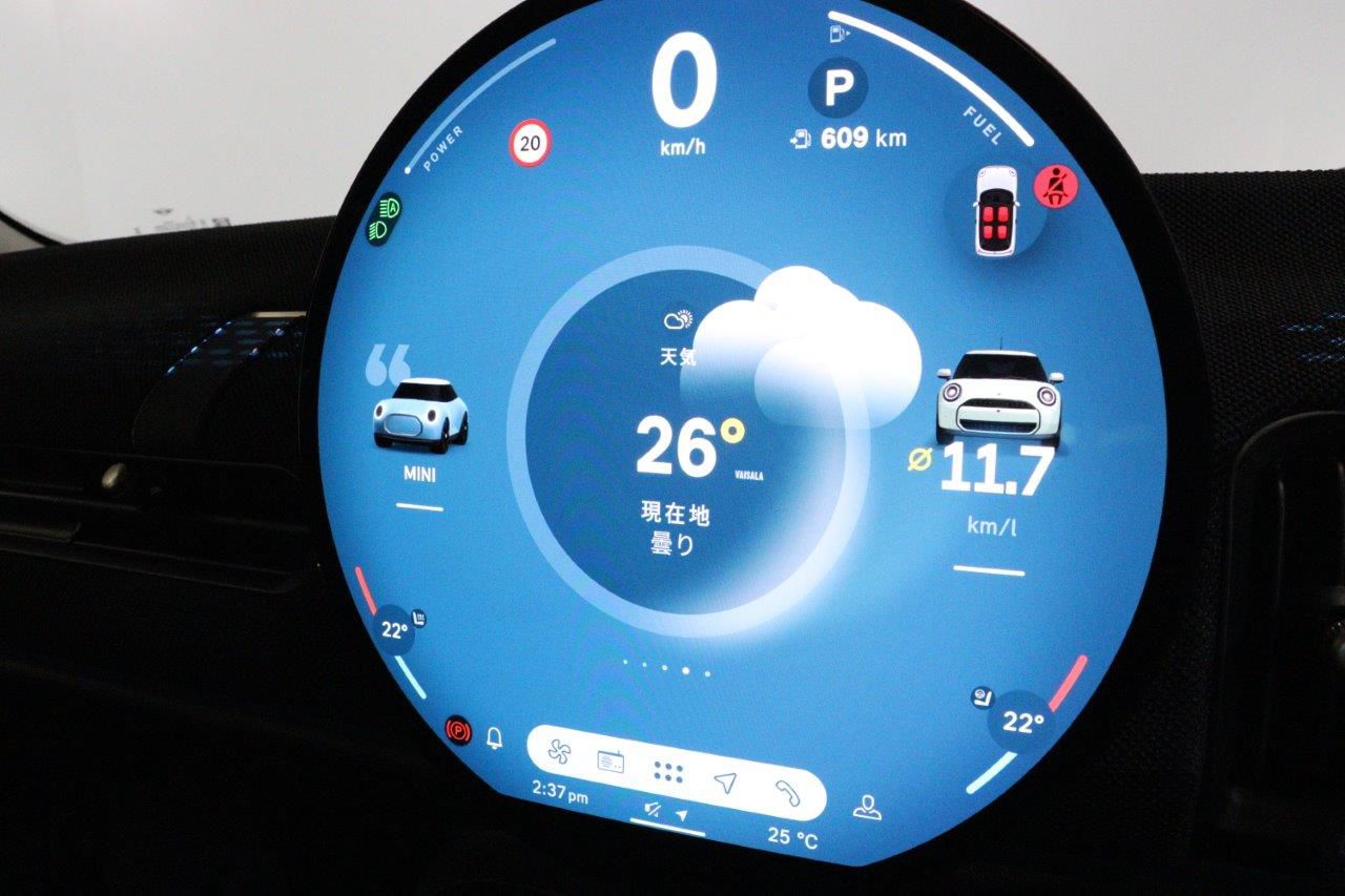 F66 MINI Cooper S 3Dr