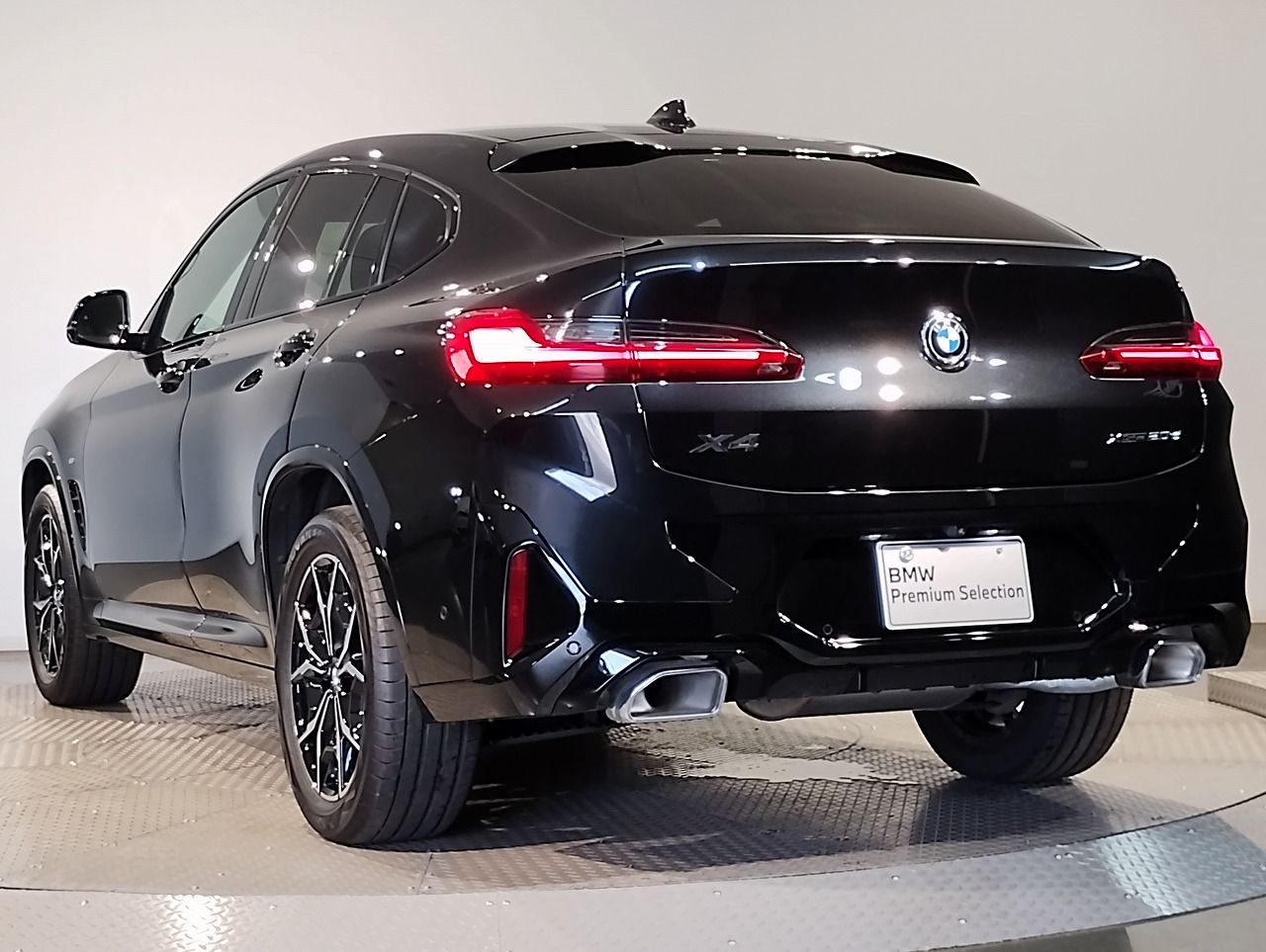 X4 xDrive20d RHD