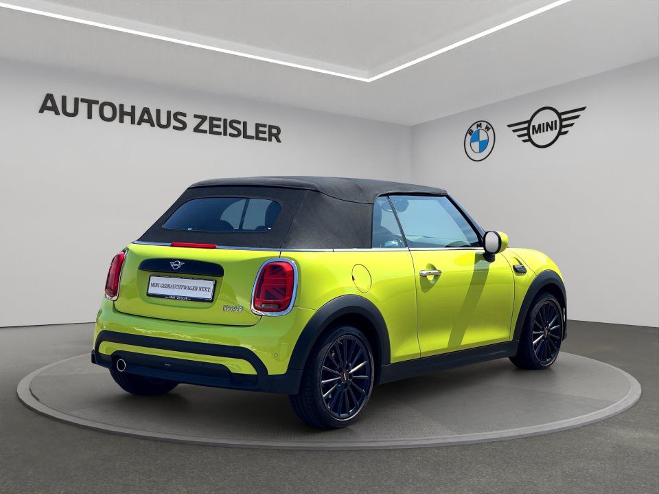 MINI Cooper Cabrio