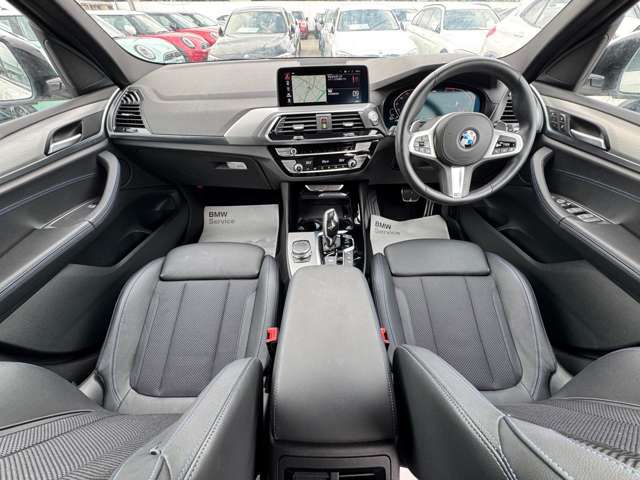 X3 xDrive20d RHD ZA