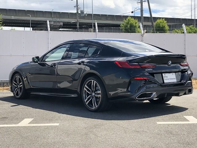 G16 840d xDrive Gran Coupe B57 3.0d