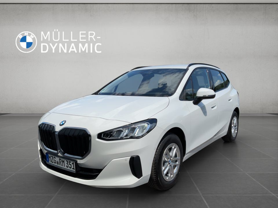 BMW 218