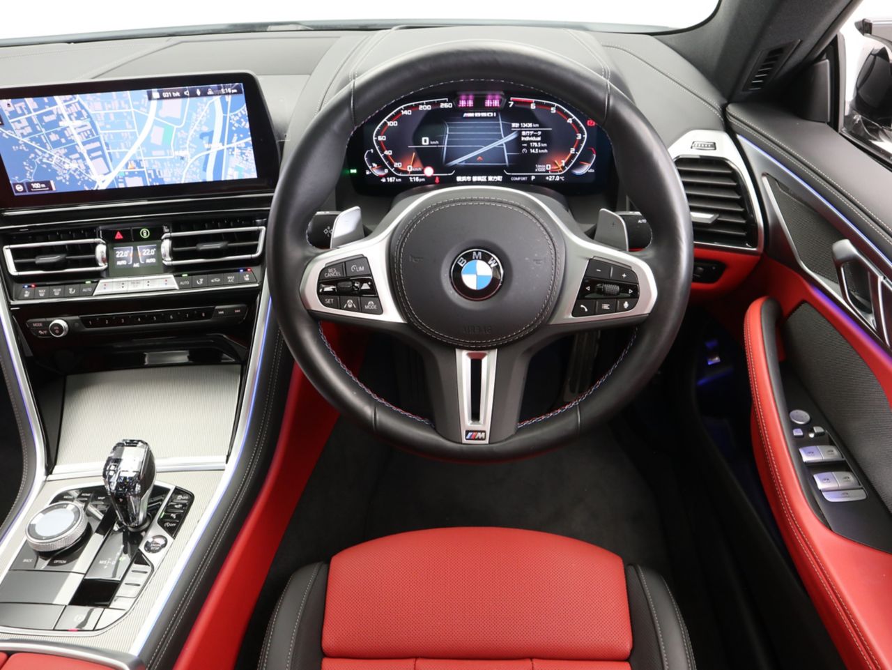 G16 M850i xDrive Gran Coupé N63B 4.4i