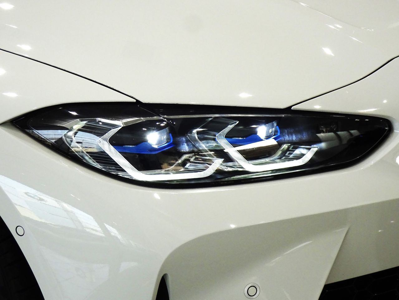 G80 M3 Competition M xDrive Saloon RHD