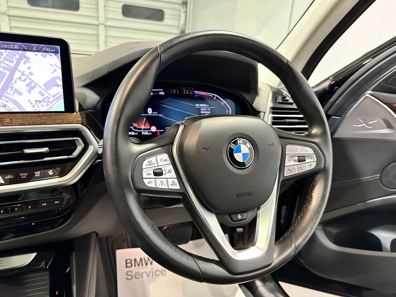 G01 X3 xDrive20d RHD ZA LCI