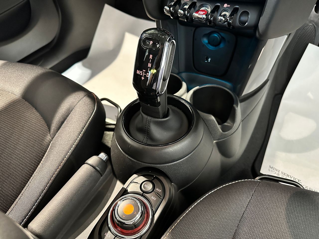 F55 MINI Cooper 5-Door Hatch LCI