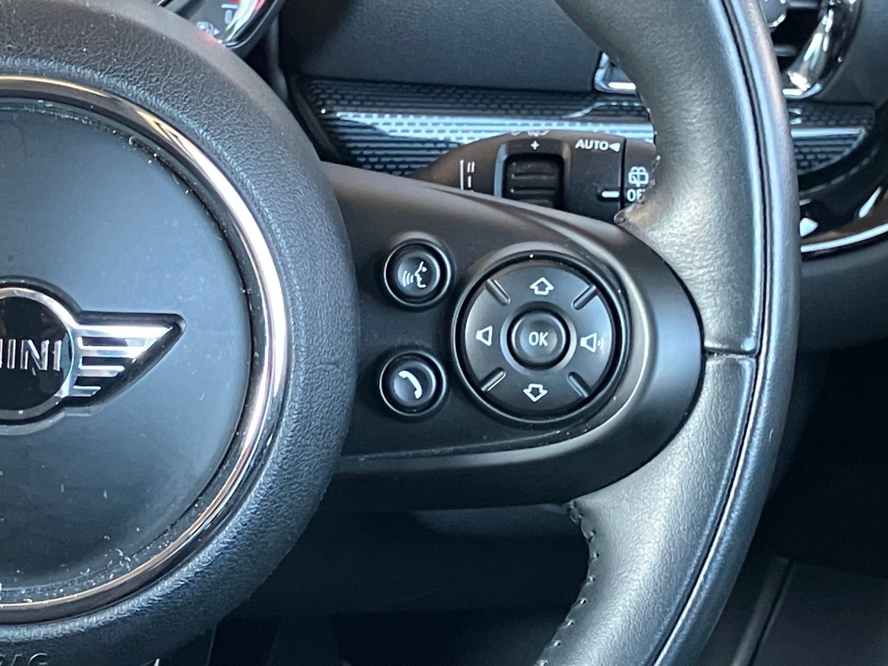 MINI CLUBMAN COOPER D