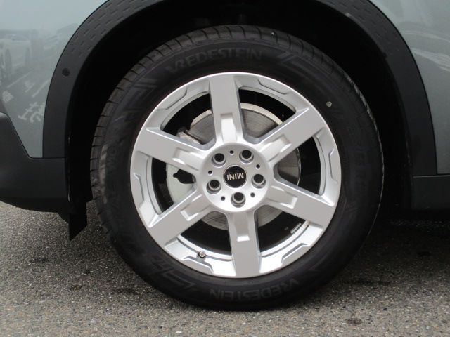 U25 MINI Countryman SE ALL4