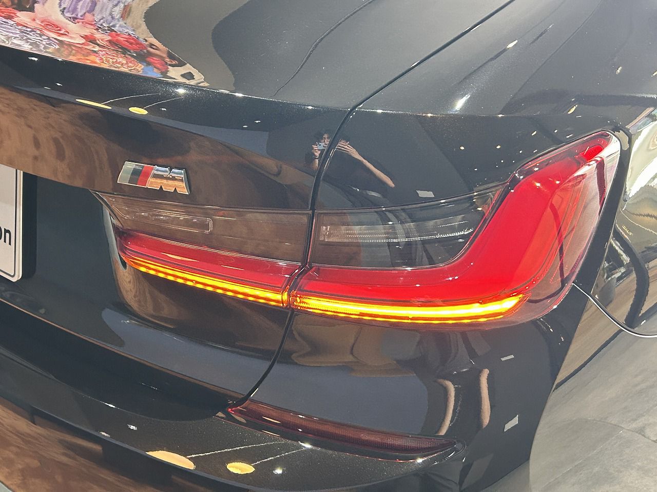 G20 320i Saloon RHD TU