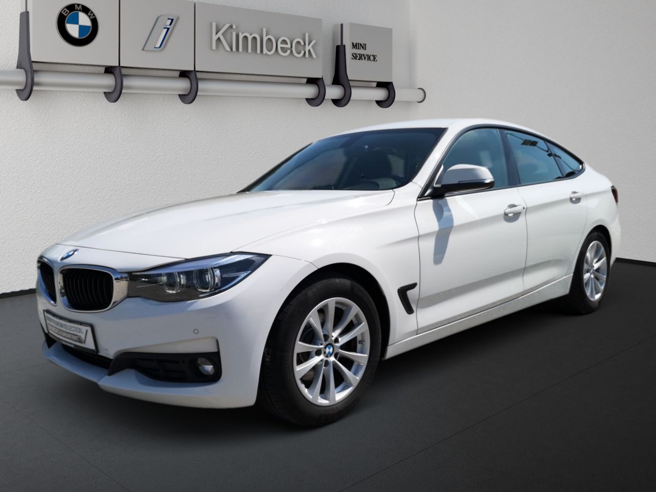 320d Gran Turismo