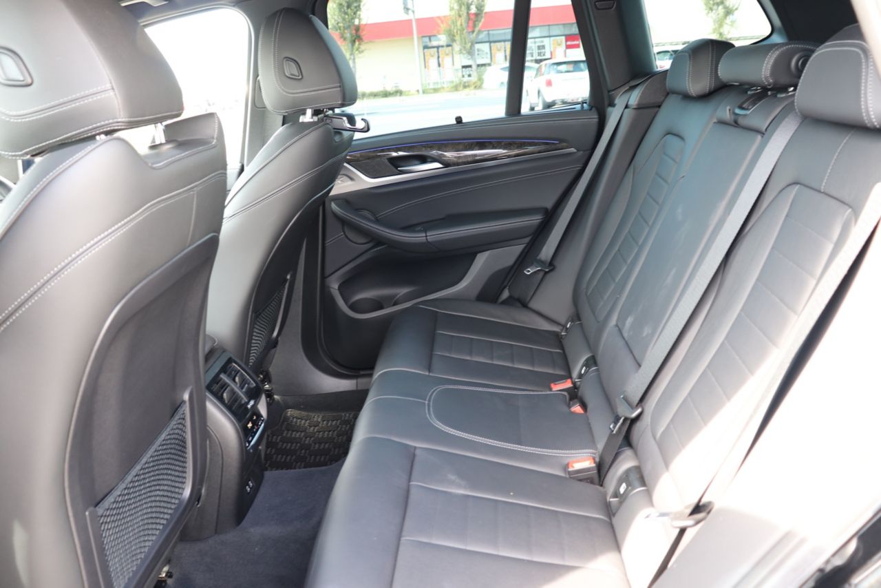 X3 M40d RHD ZA