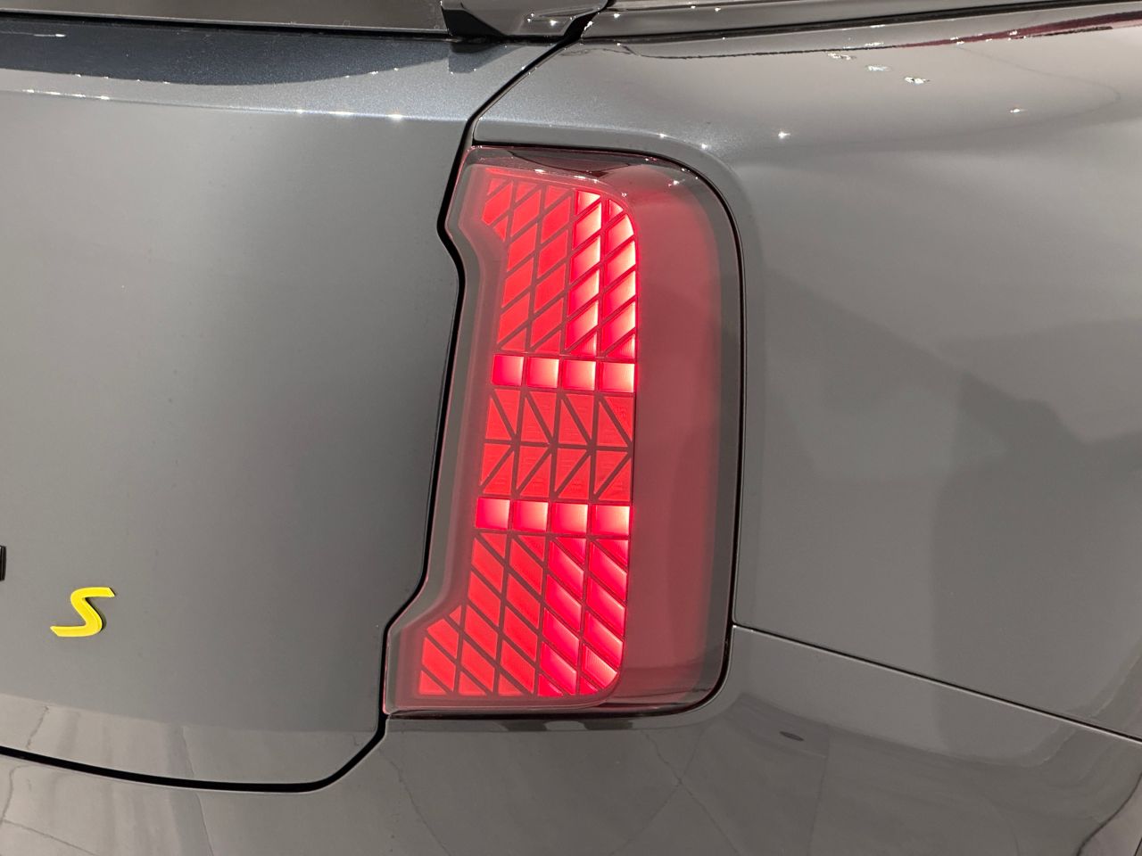 U25 MINI Countryman SE ALL4