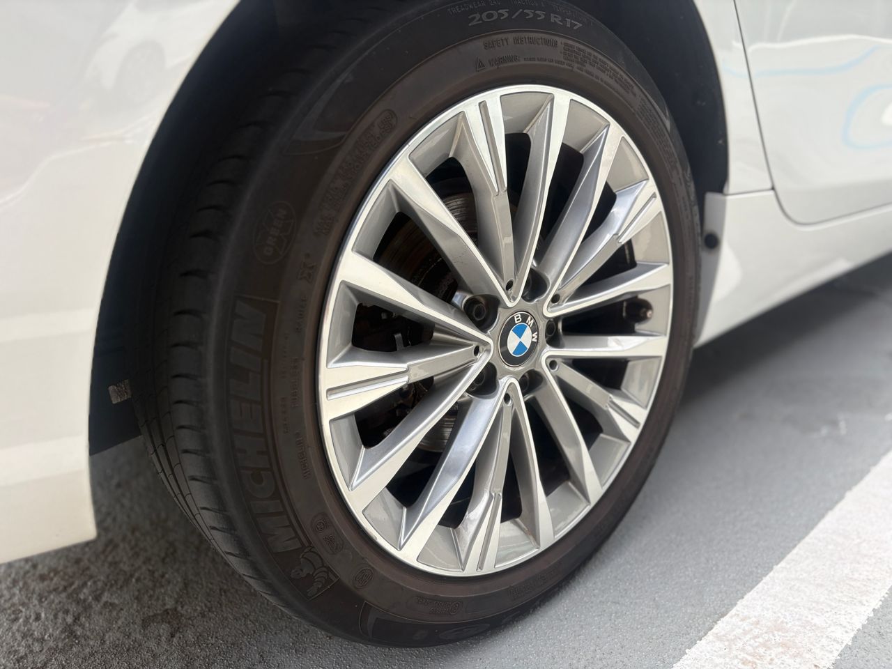 F46 218d xDrive Gran Tourer B47 2.0d