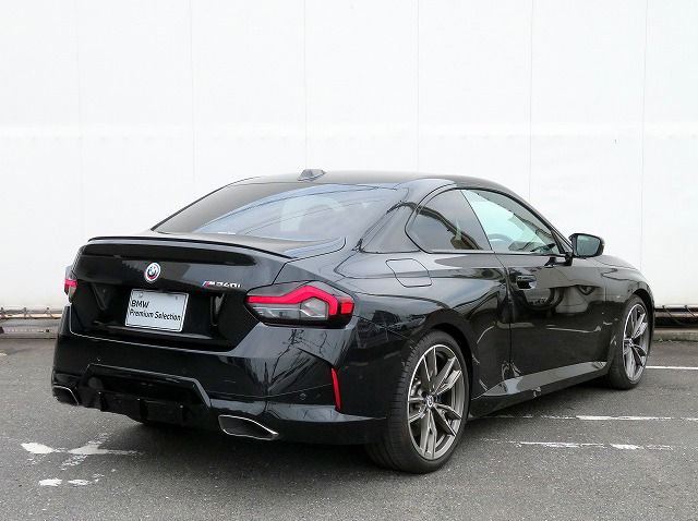 M240i xDrive Coupé RHD