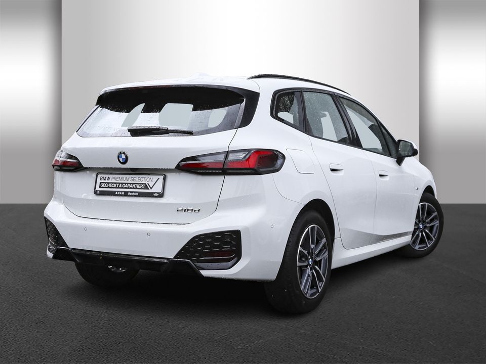 BMW 218