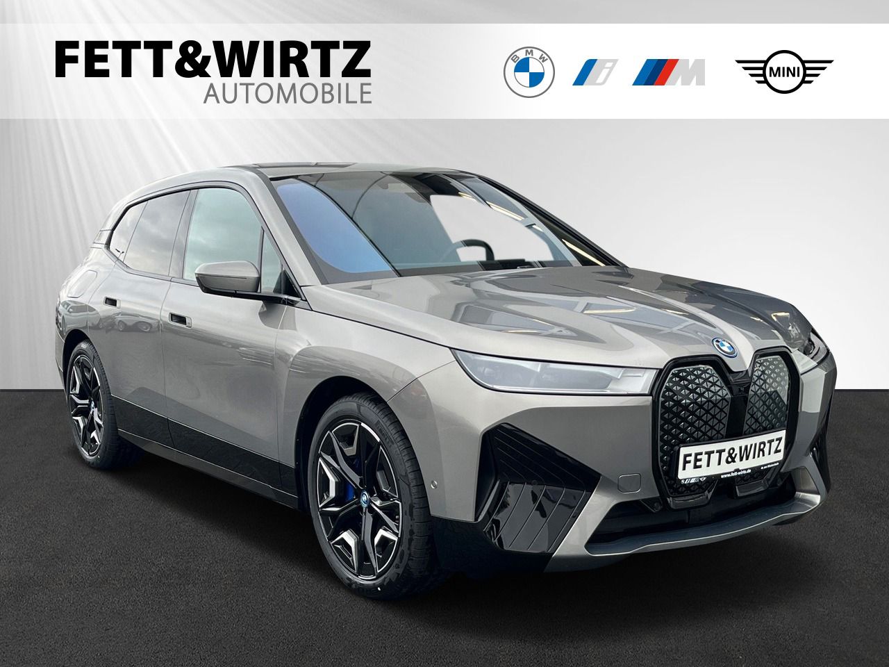 iX xDrive40