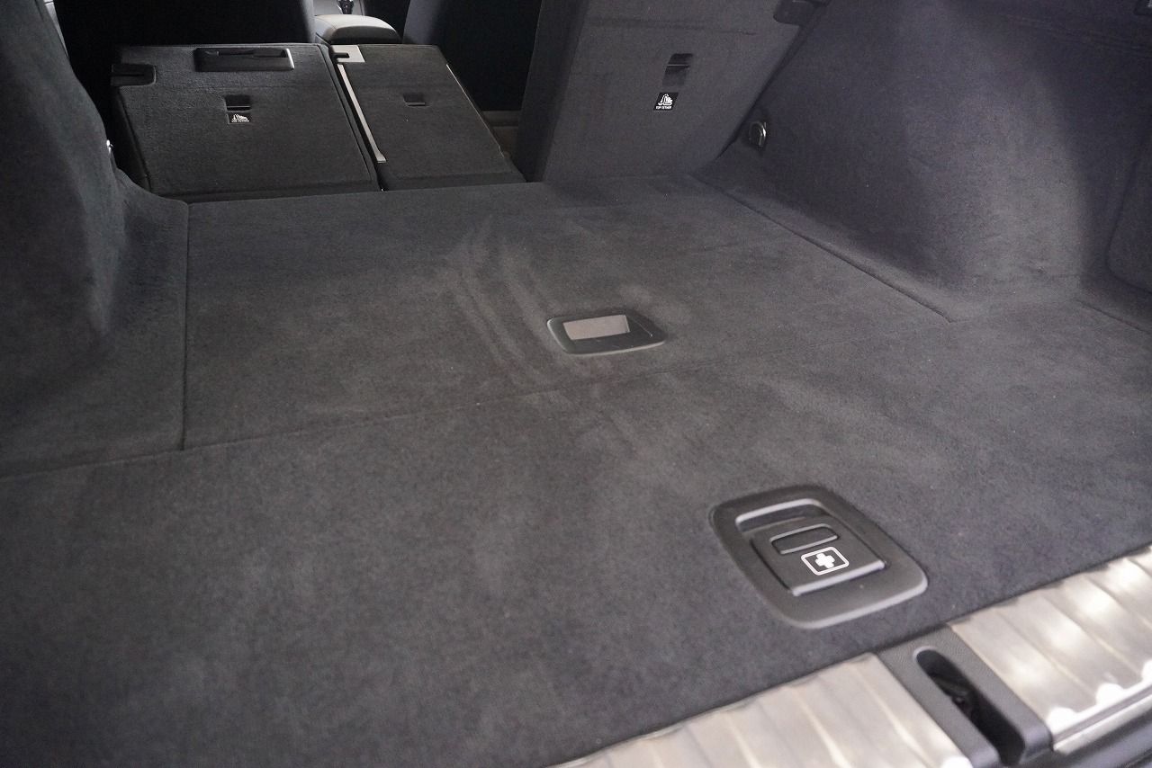 G21 320d xDrive Touring RHD