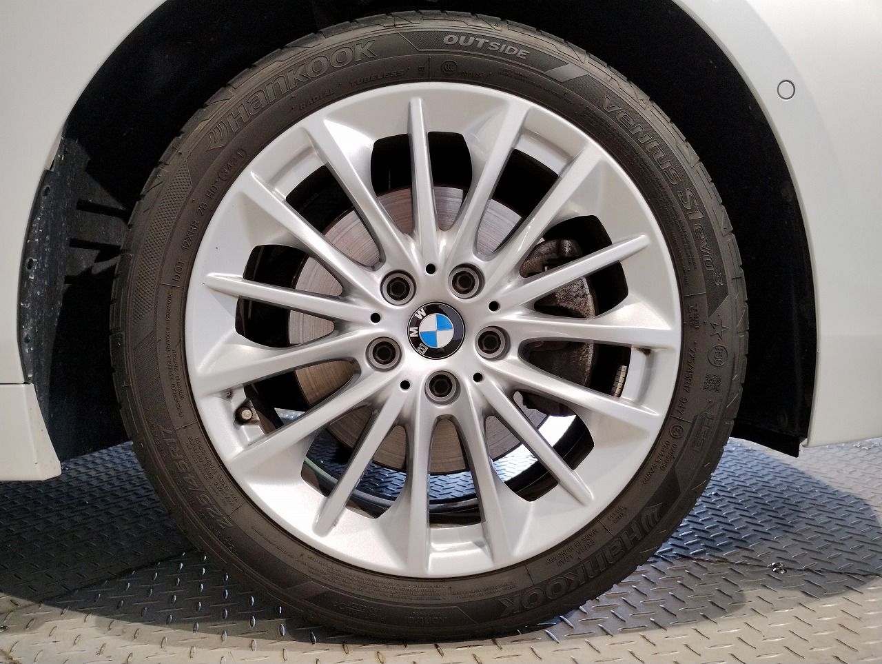 F40 118d Sports Hatch 5-door B47 2.0d
