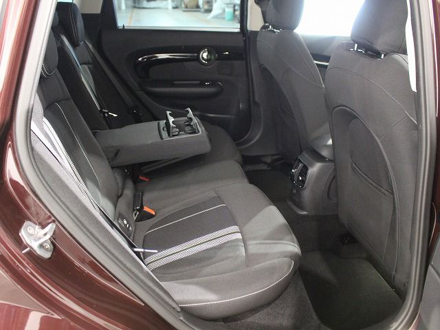 MINI COOPER S CLUBMAN