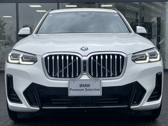 G01 X3 xDrive20d RHD ZA LCI