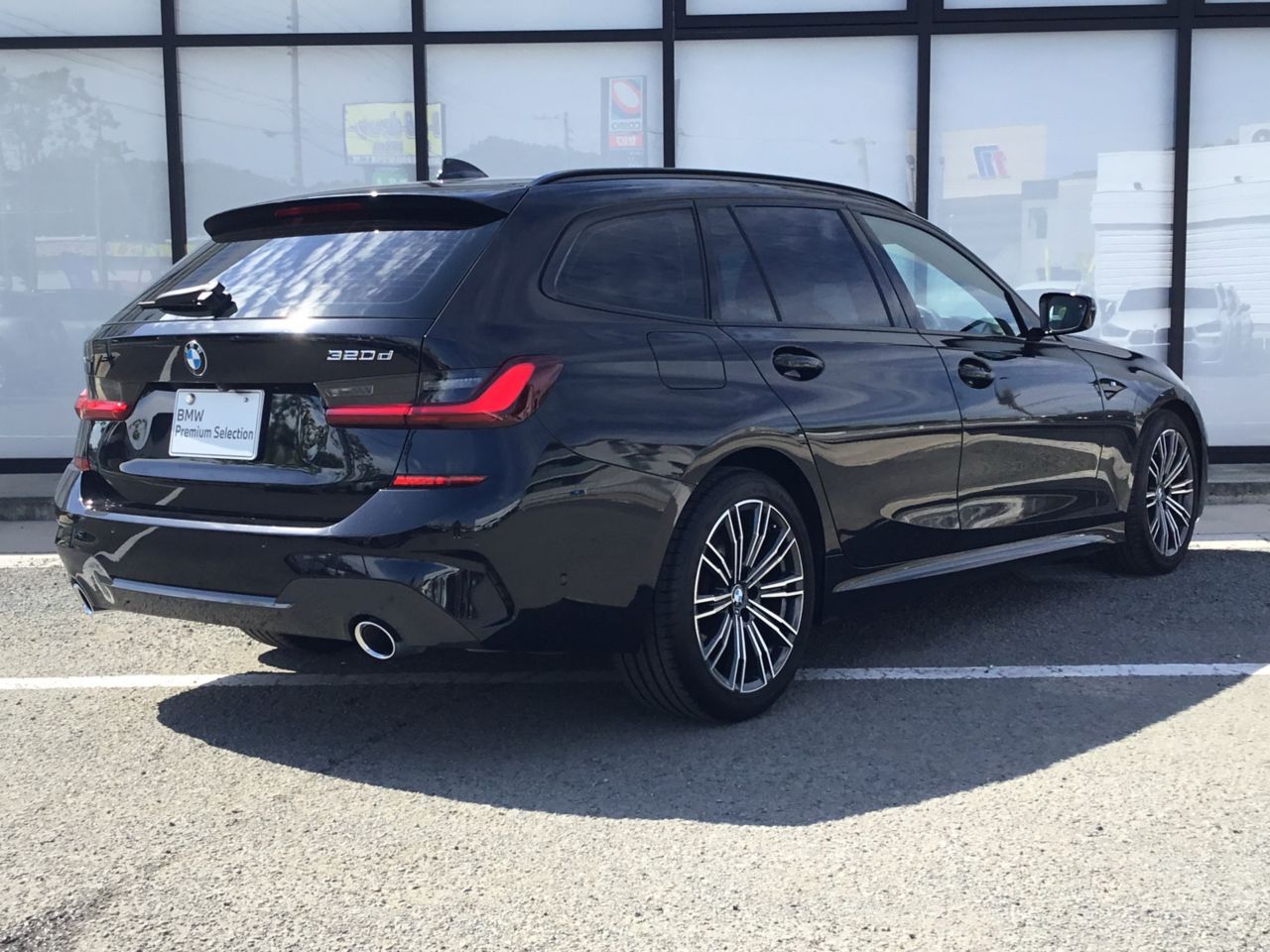 G21 320d xDrive Touring RHD