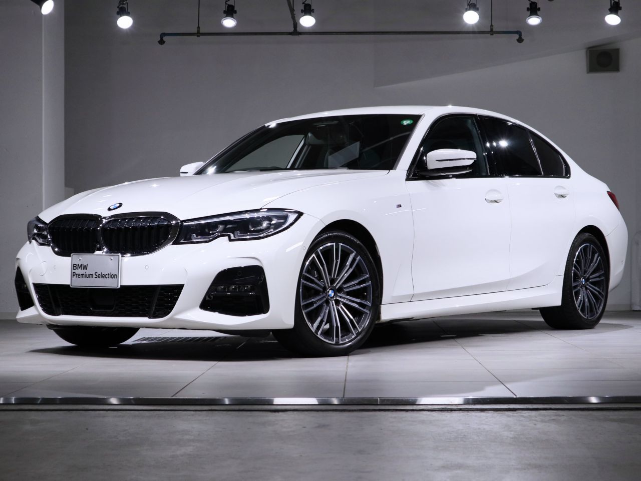 320d xDrive M Sport