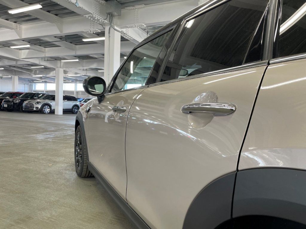 Cooper 5 doors